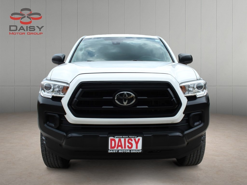2022 Toyota Tacoma Image 2