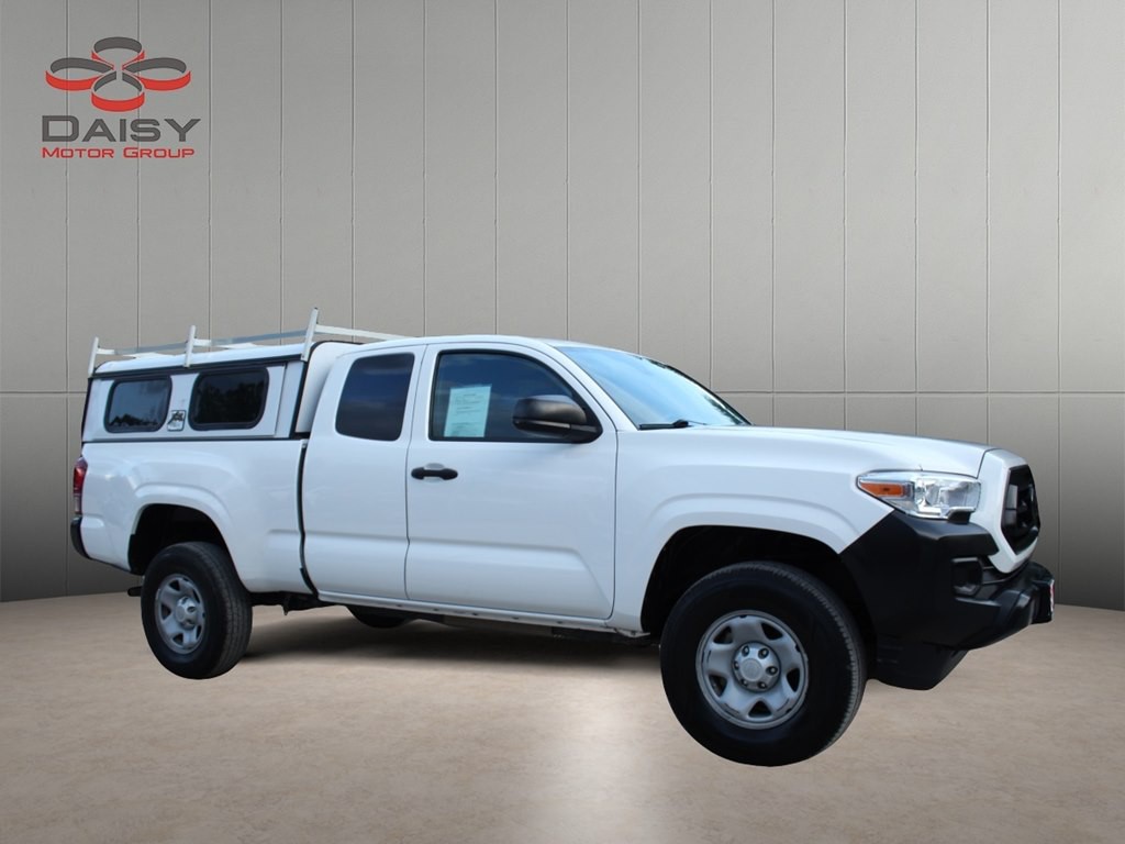 2022 Toyota Tacoma Image 3