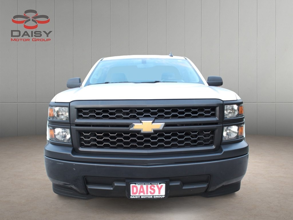 2015 Chevrolet Silverado 1500 Image 2