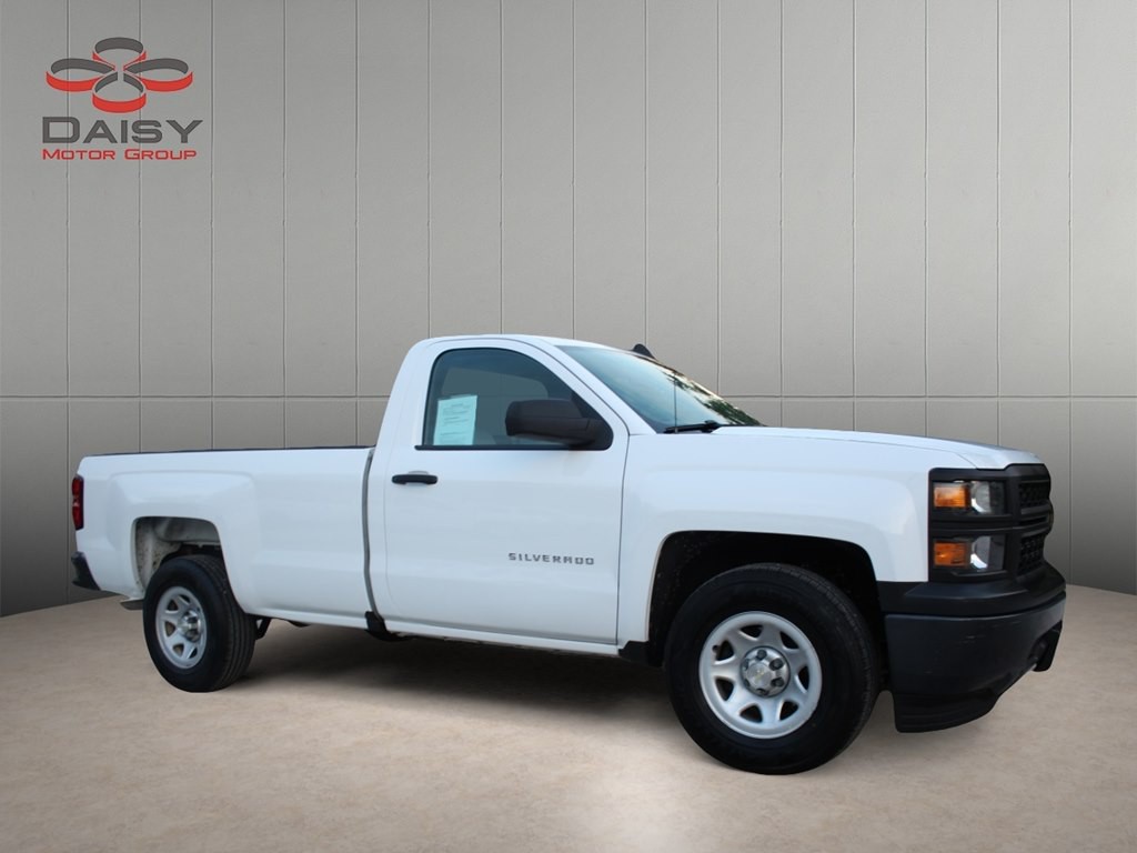 2015 Chevrolet Silverado 1500 Image 3