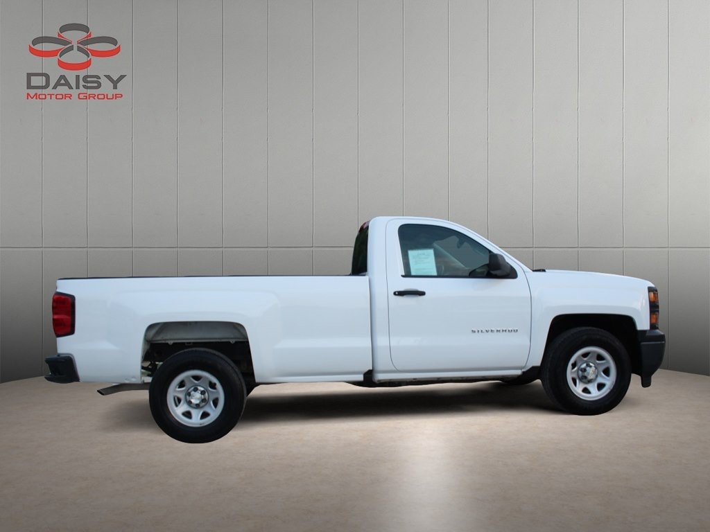 2015 Chevrolet Silverado 1500 Image 4