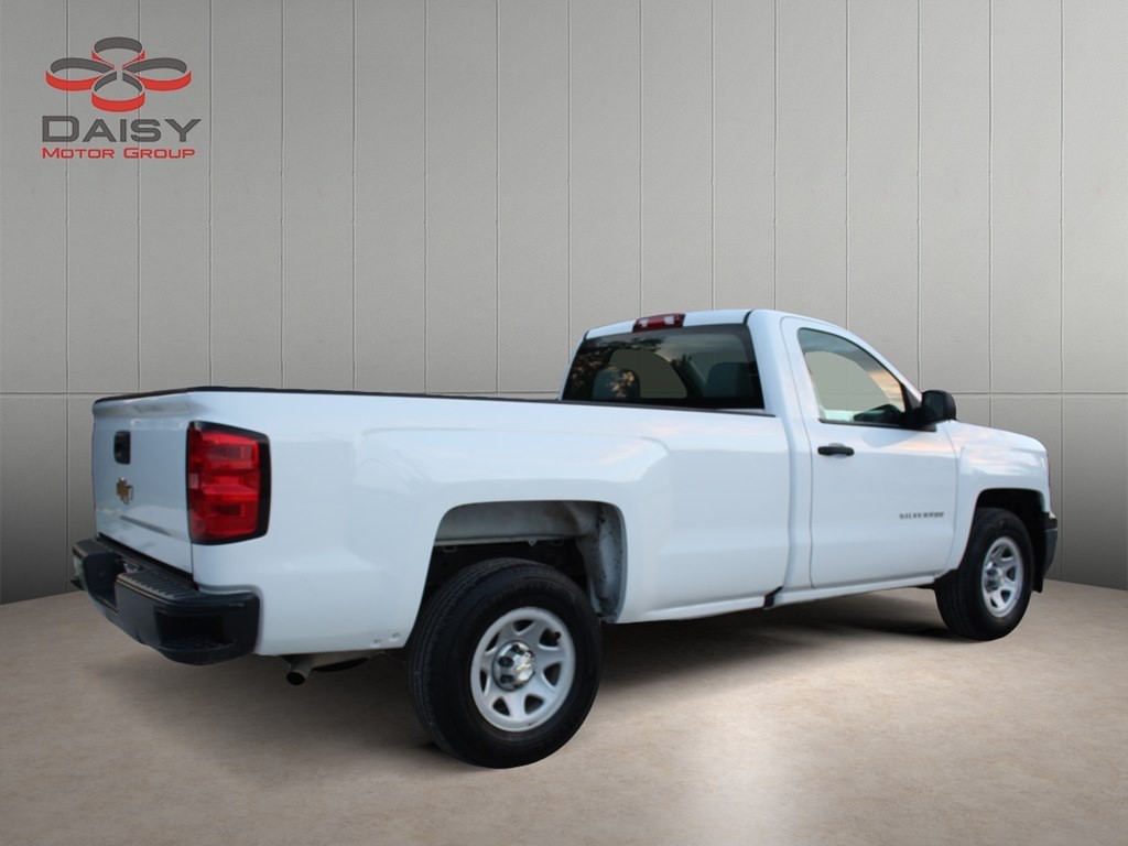 2015 Chevrolet Silverado 1500 Image 5