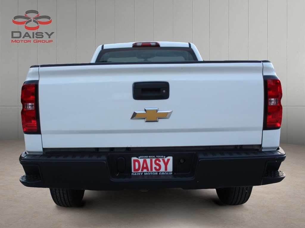 2015 Chevrolet Silverado 1500 Image 6