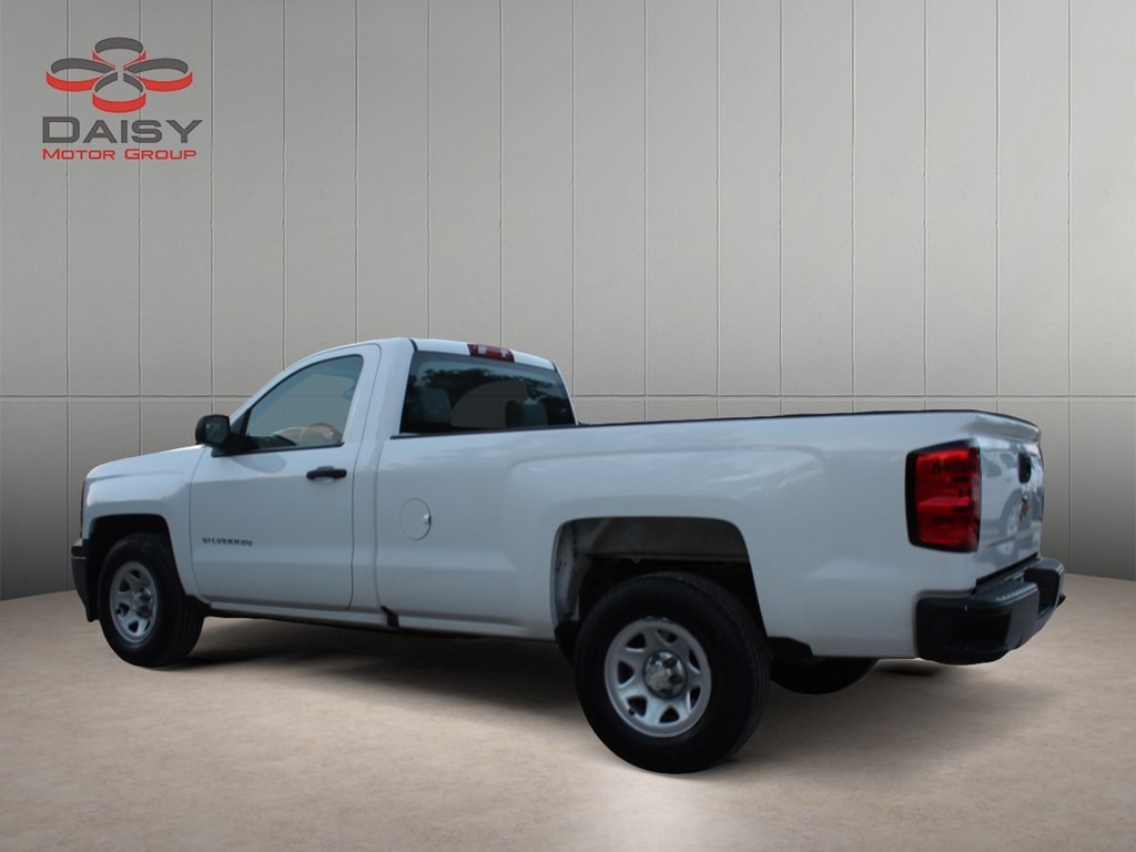 2015 Chevrolet Silverado 1500 Image 7