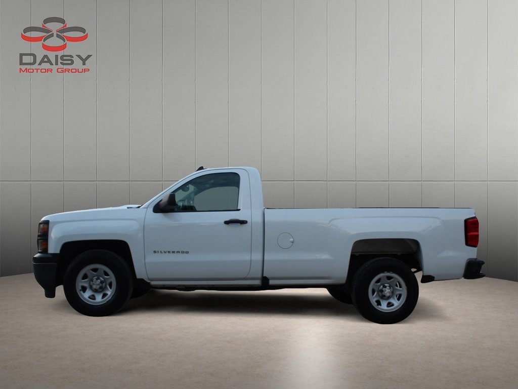 2015 Chevrolet Silverado 1500 Image 8