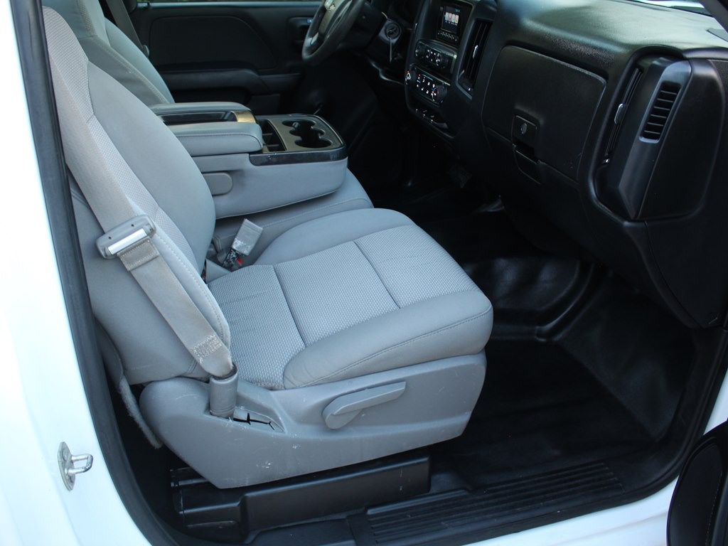 2015 Chevrolet Silverado 1500 Image 18