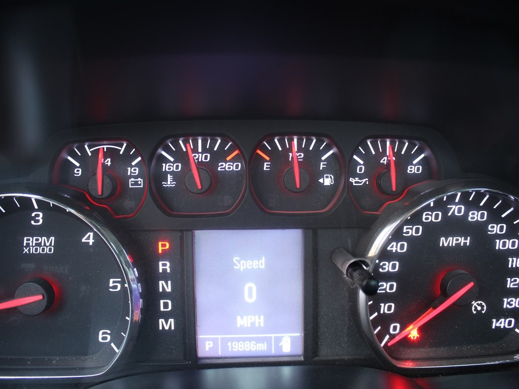 2015 Chevrolet Silverado 1500 Image 19