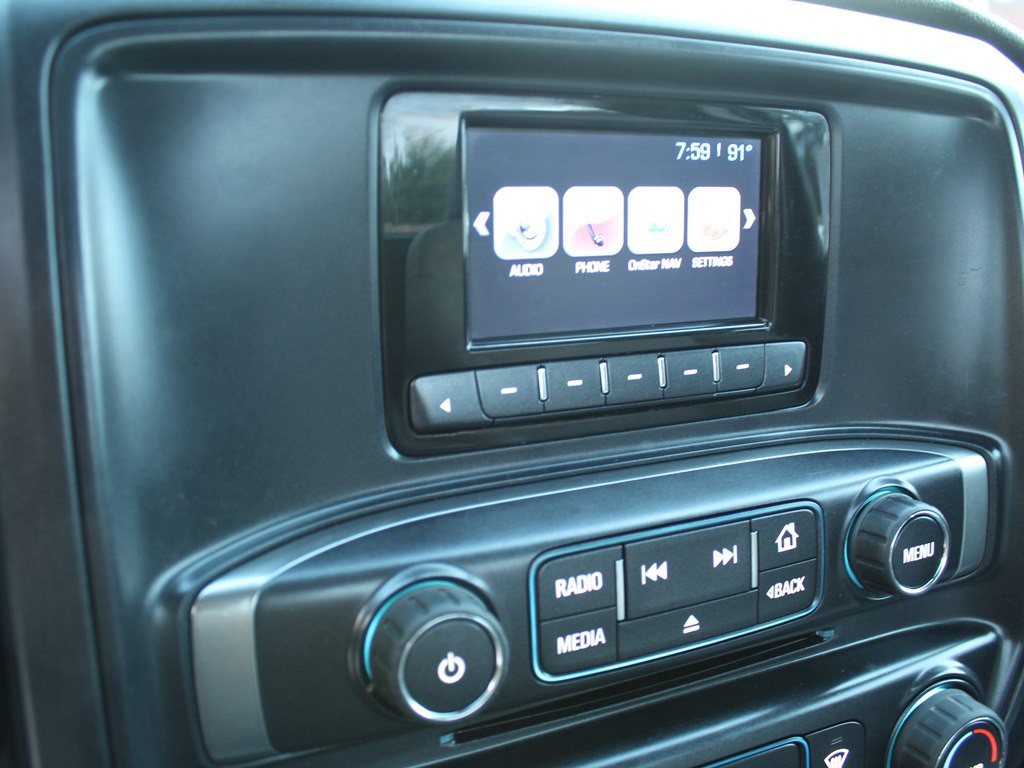 2015 Chevrolet Silverado 1500 Image 21