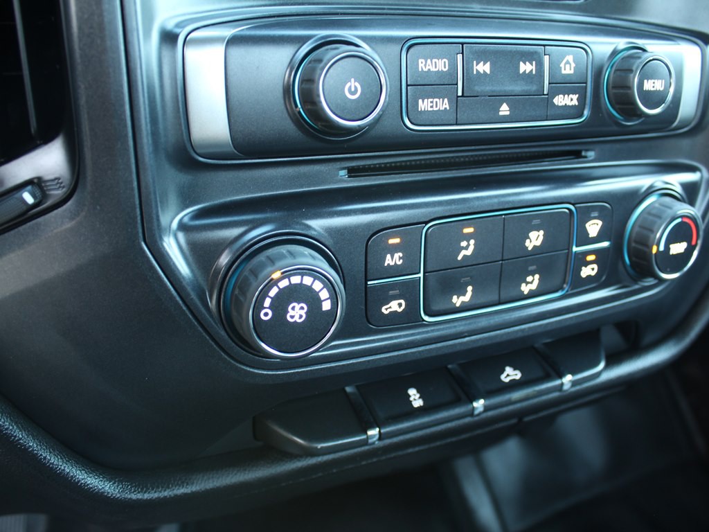2015 Chevrolet Silverado 1500 Image 22