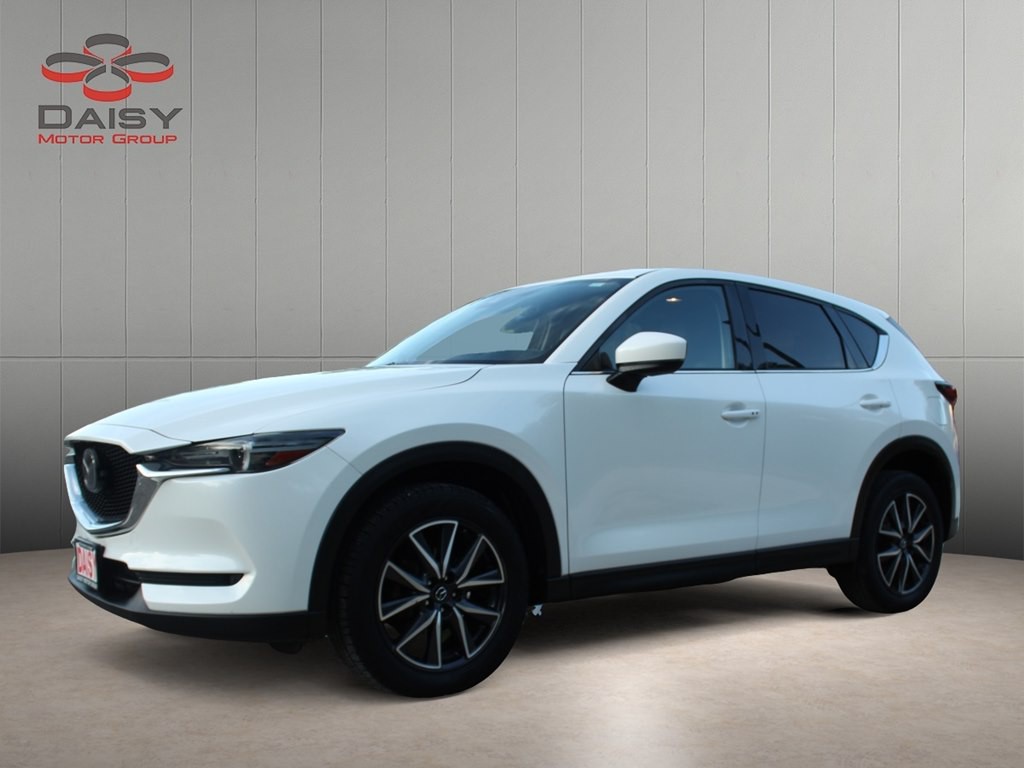 2017 Mazda CX-5 Image 1