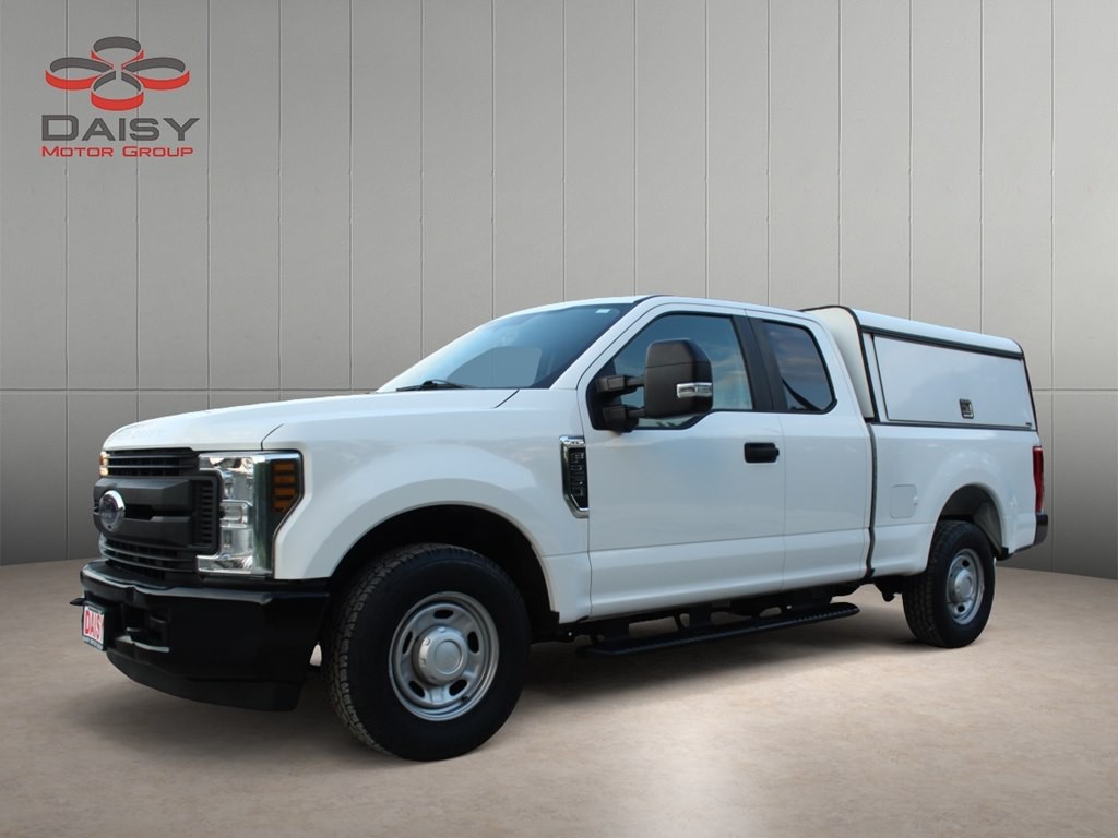 2018 Ford F-250 Image 1