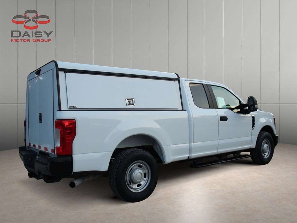 2018 Ford F-250 Image 5