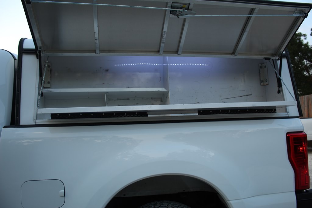 2018 Ford F-250 Image 12
