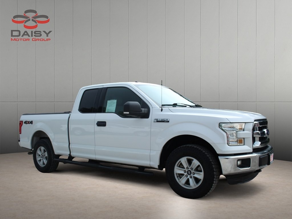 2015 Ford F-150 Image 3