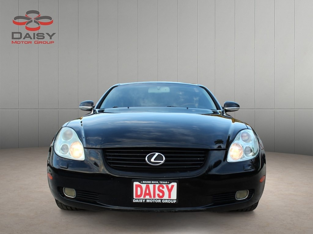 2005 Lexus SC Image 2
