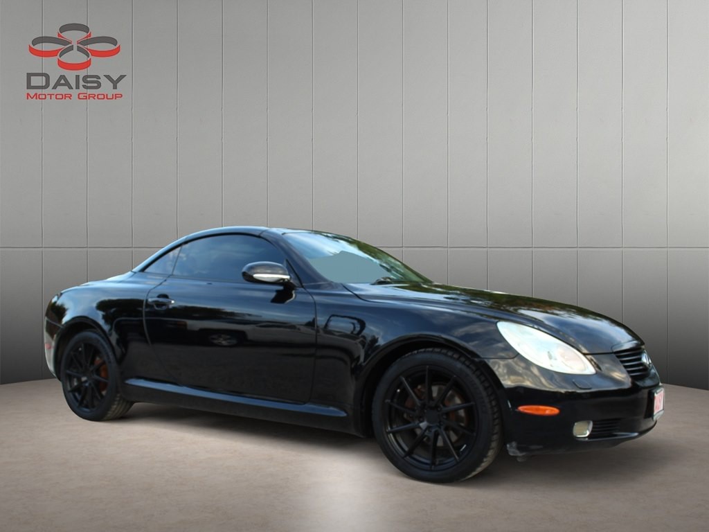 2005 Lexus SC Image 3