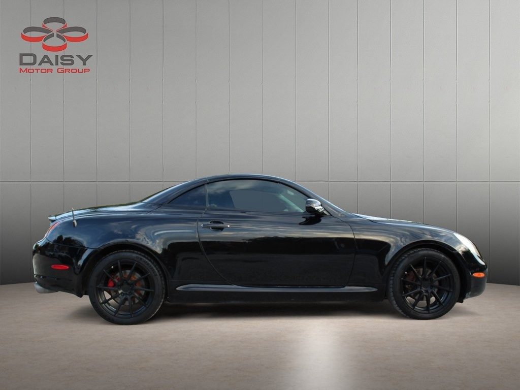 2005 Lexus SC Image 4
