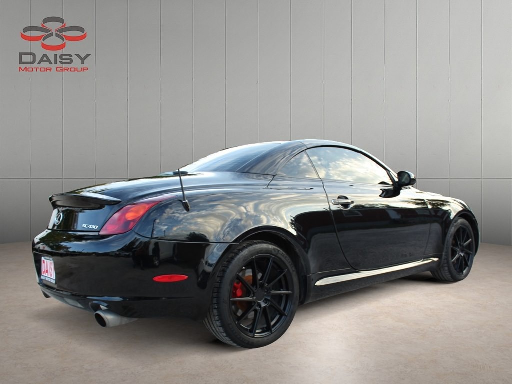 2005 Lexus SC Image 5