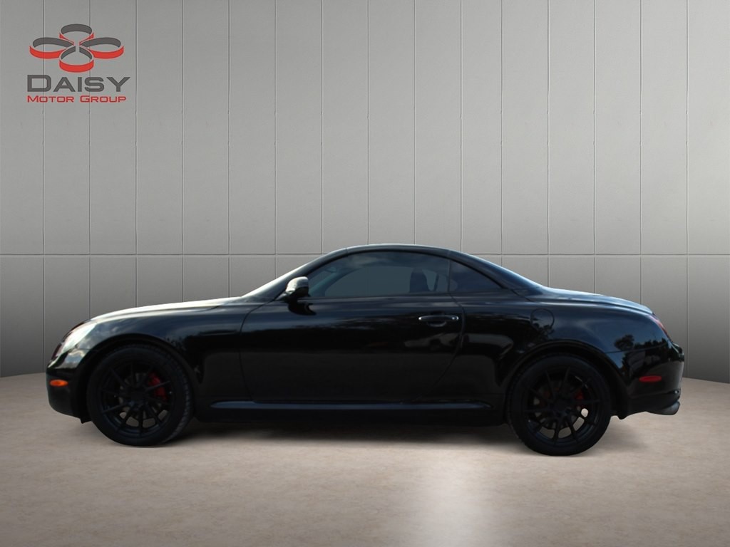 2005 Lexus SC Image 8