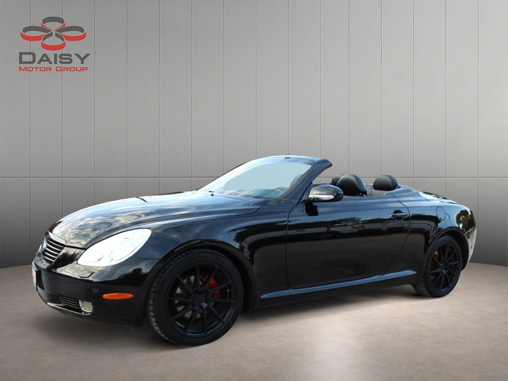 2005 Lexus SC Image 9