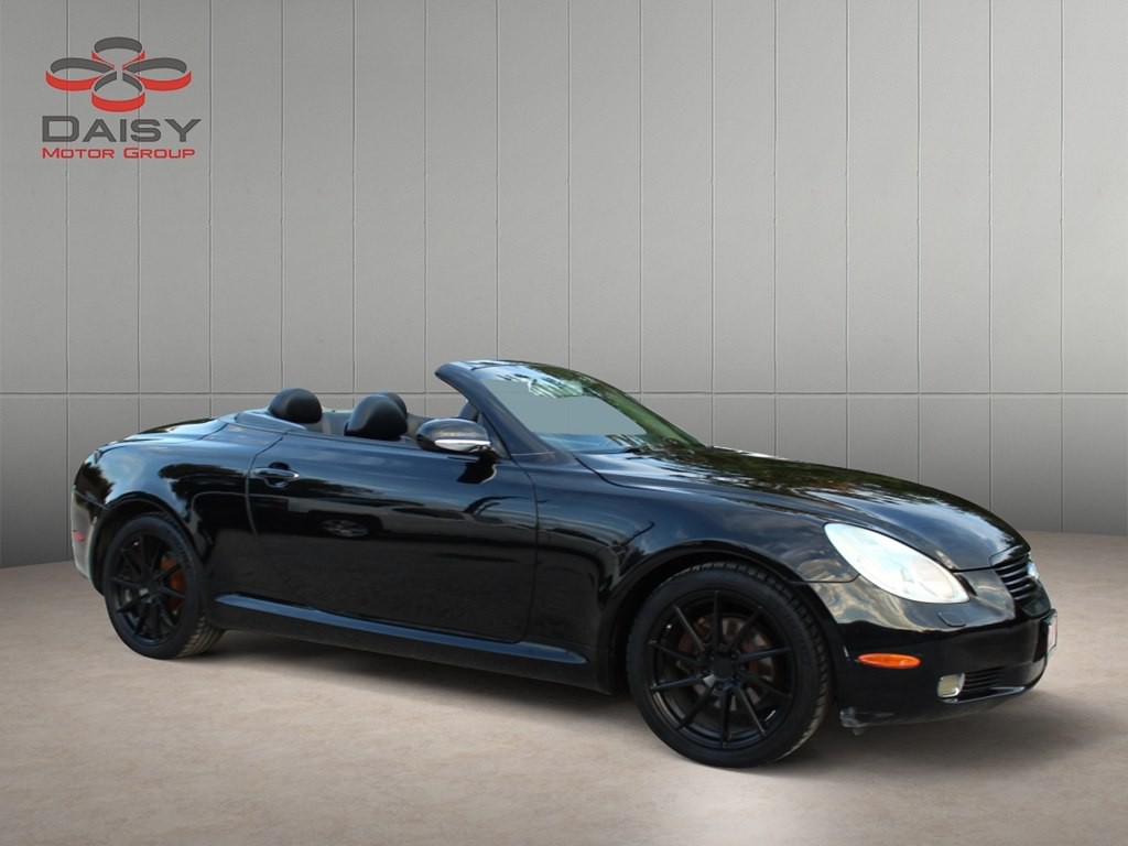 2005 Lexus SC Image 10