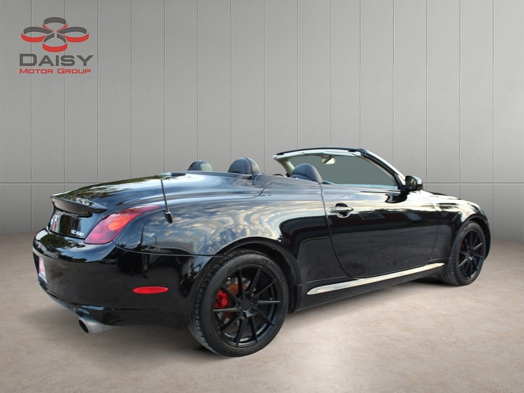 2005 Lexus SC Image 12