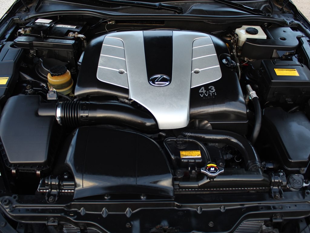 2005 Lexus SC Image 41