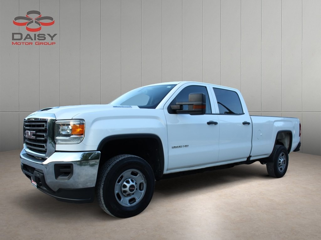 2018 GMC Sierra Image 1