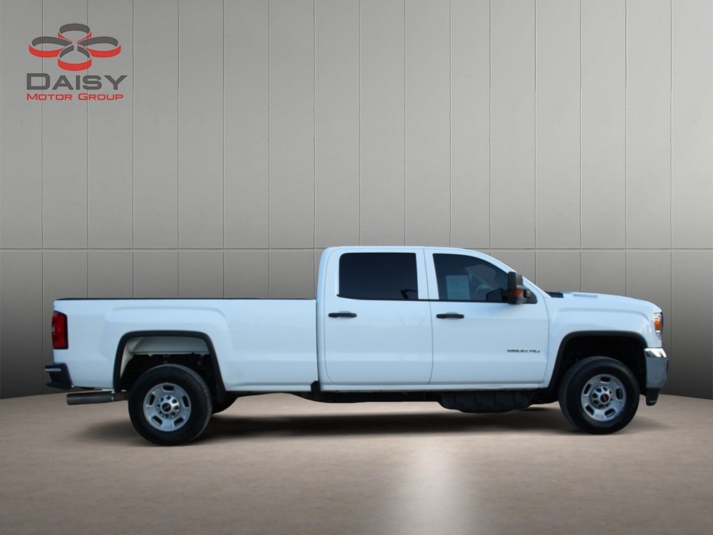 2018 GMC Sierra Image 4