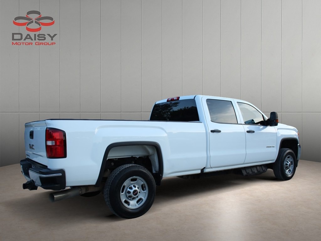 2018 GMC Sierra Image 5