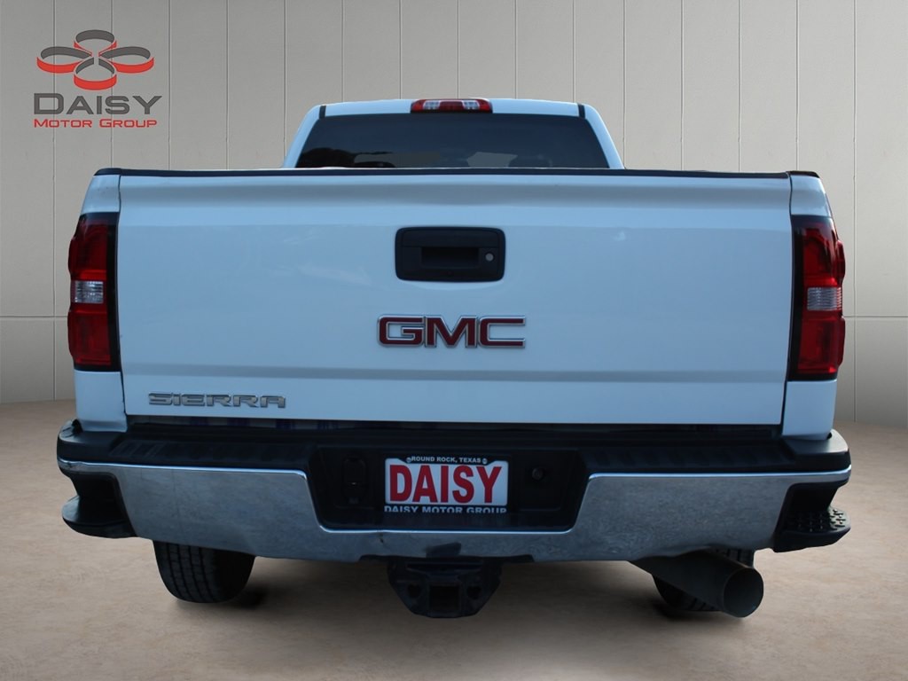 2018 GMC Sierra Image 6