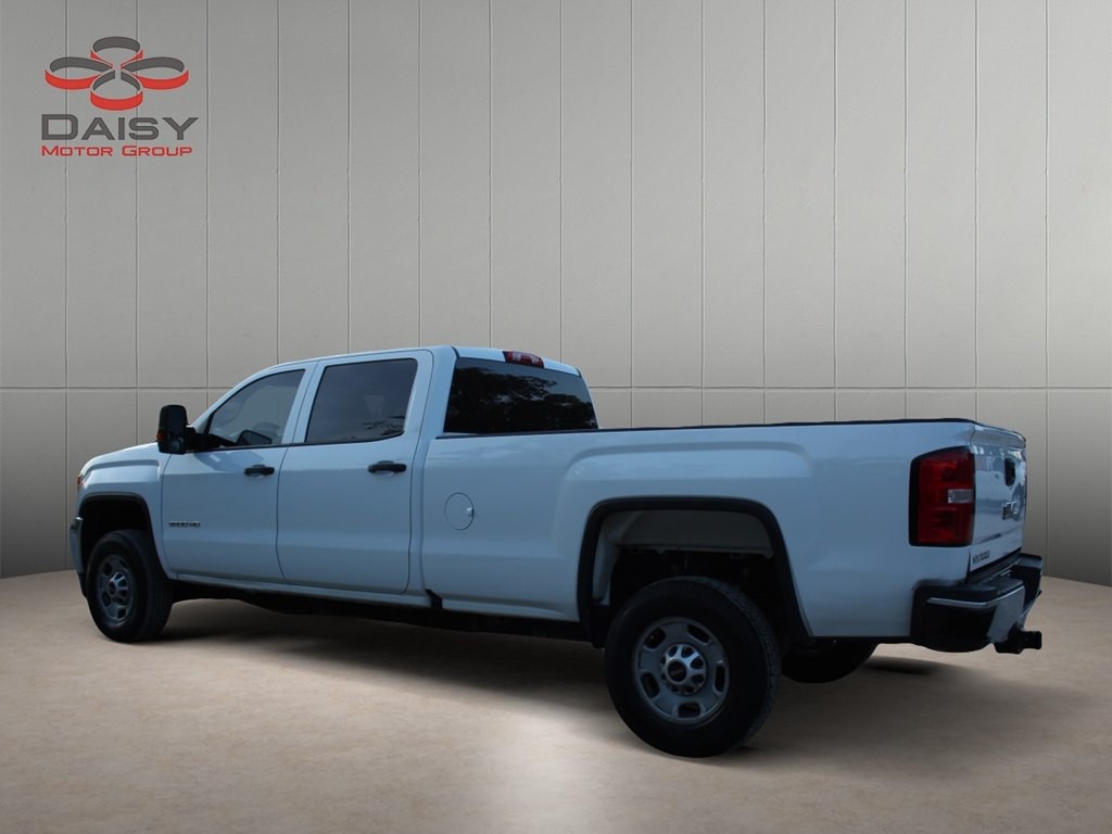 2018 GMC Sierra Image 7