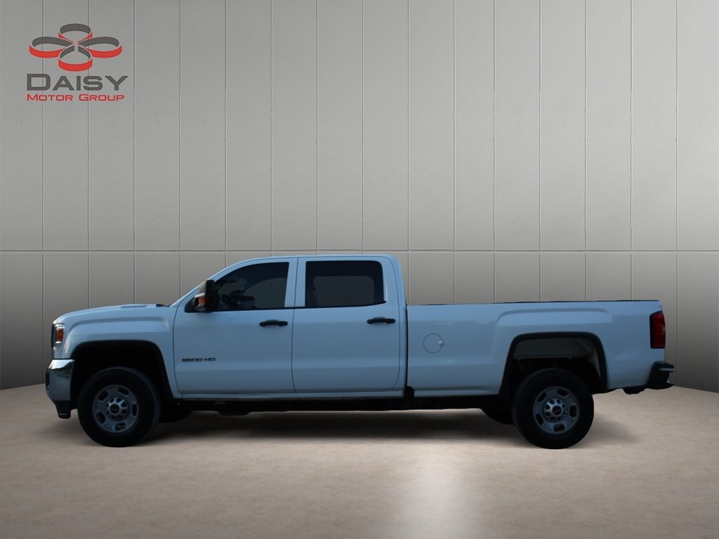 2018 GMC Sierra Image 8