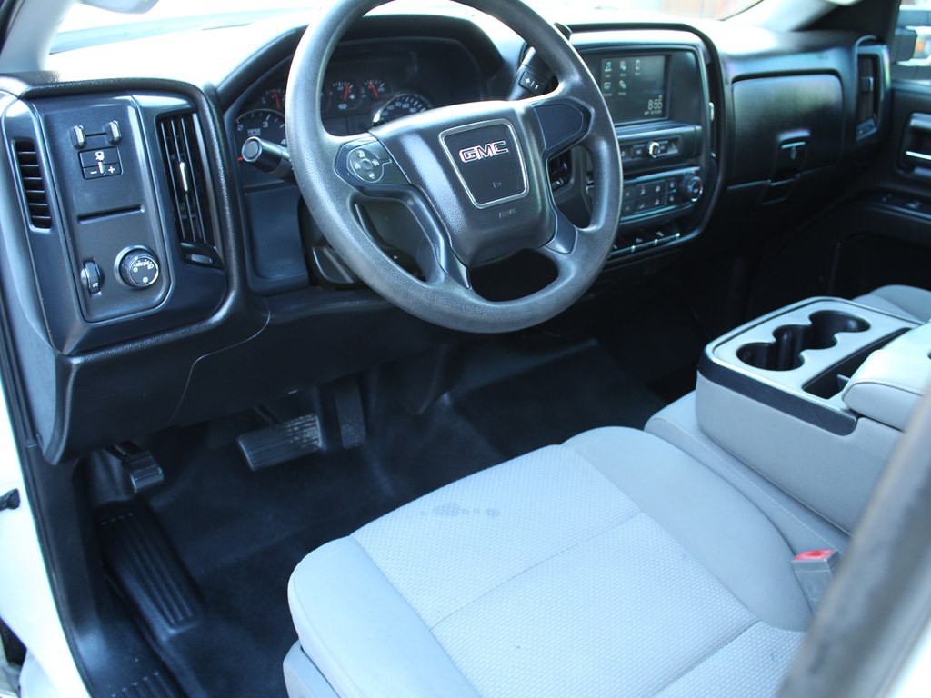 2018 GMC Sierra Image 12