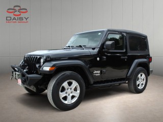 Image for 2019 Jeep Wrangler Sport ID: 6781749