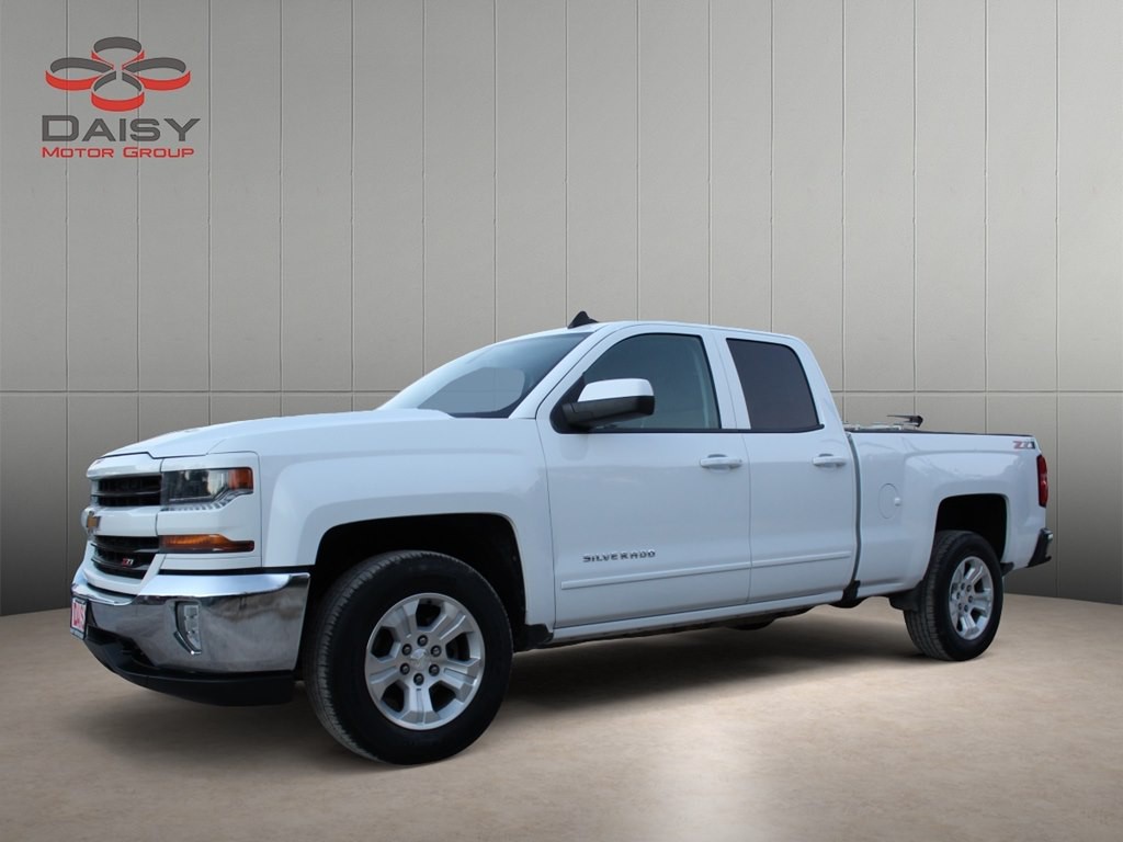 2019 Chevrolet Silverado 1500 Image 1