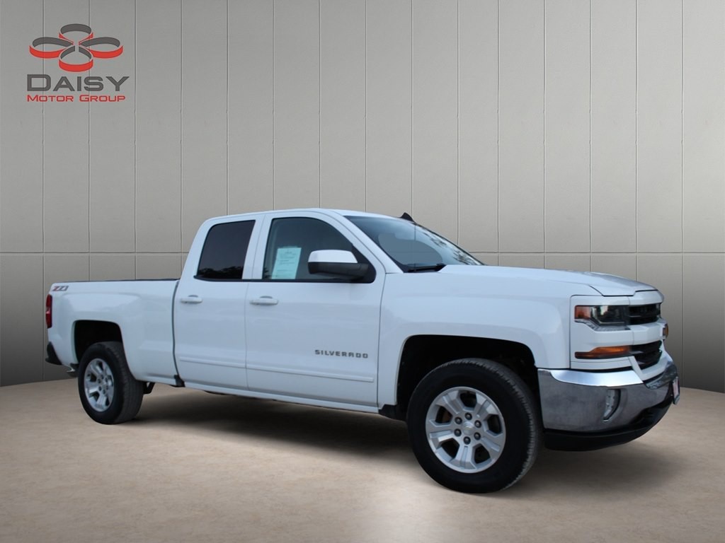 2019 Chevrolet Silverado 1500 Image 3