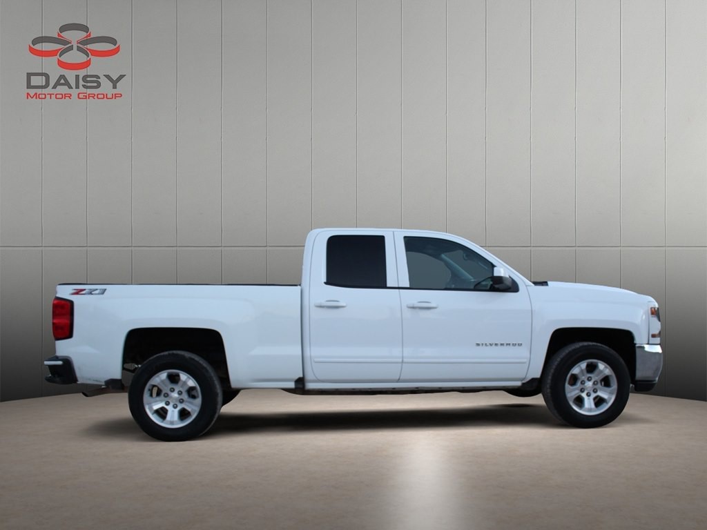 2019 Chevrolet Silverado 1500 Image 4