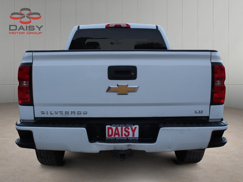 2019 Chevrolet Silverado 1500 Image 6