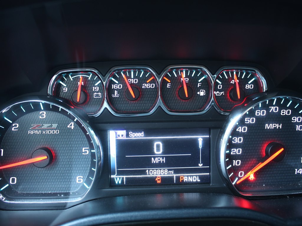 2019 Chevrolet Silverado 1500 Image 23