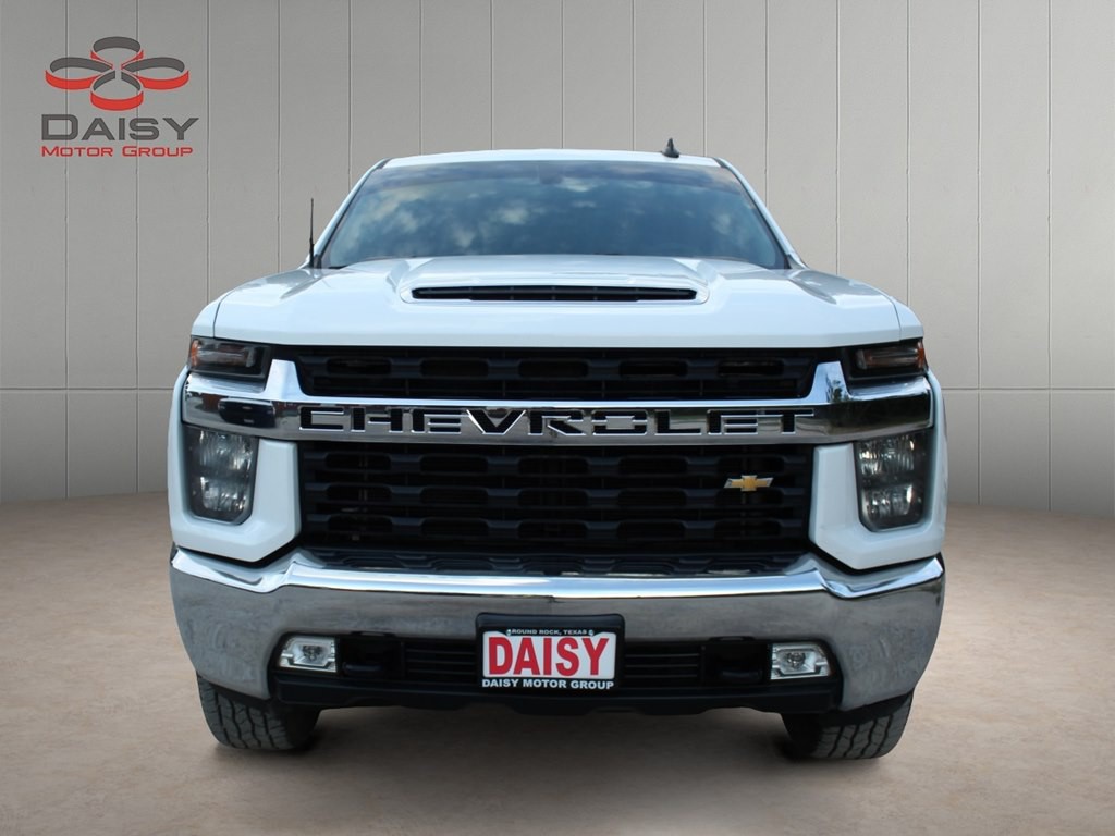 2020 Chevrolet Silverado 1500 Image 2