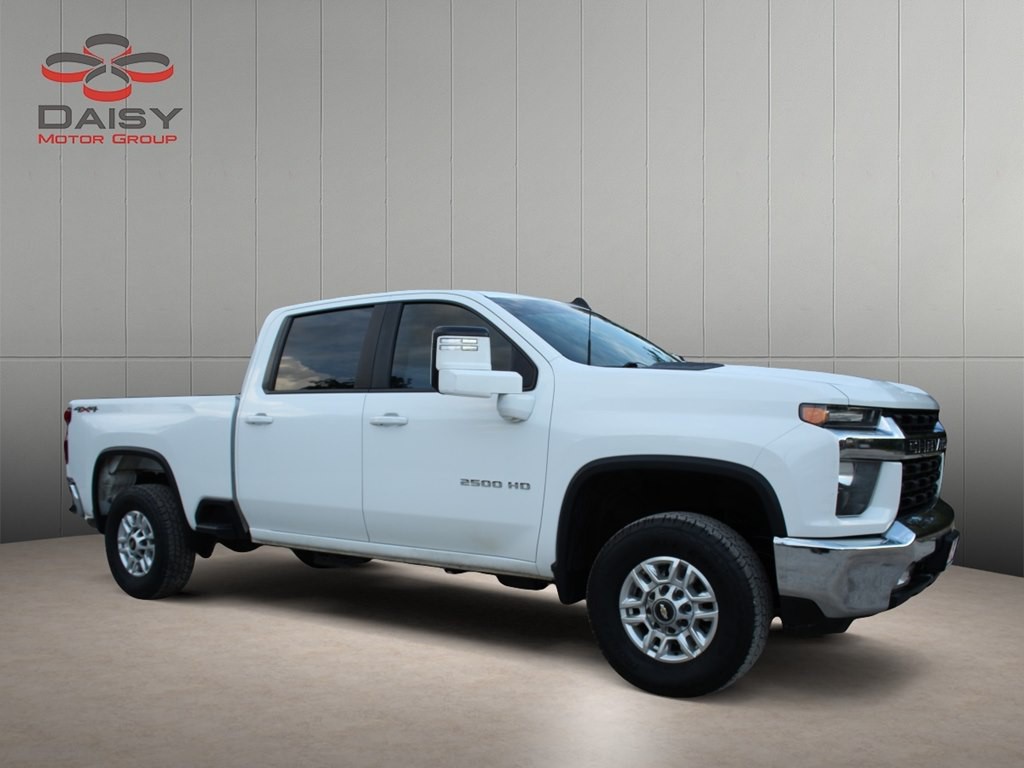 2020 Chevrolet Silverado 1500 Image 3