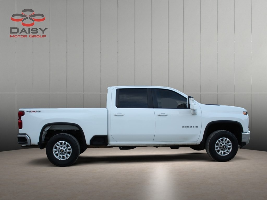 2020 Chevrolet Silverado 1500 Image 4