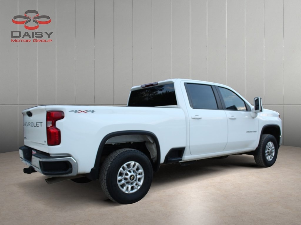 2020 Chevrolet Silverado 1500 Image 5