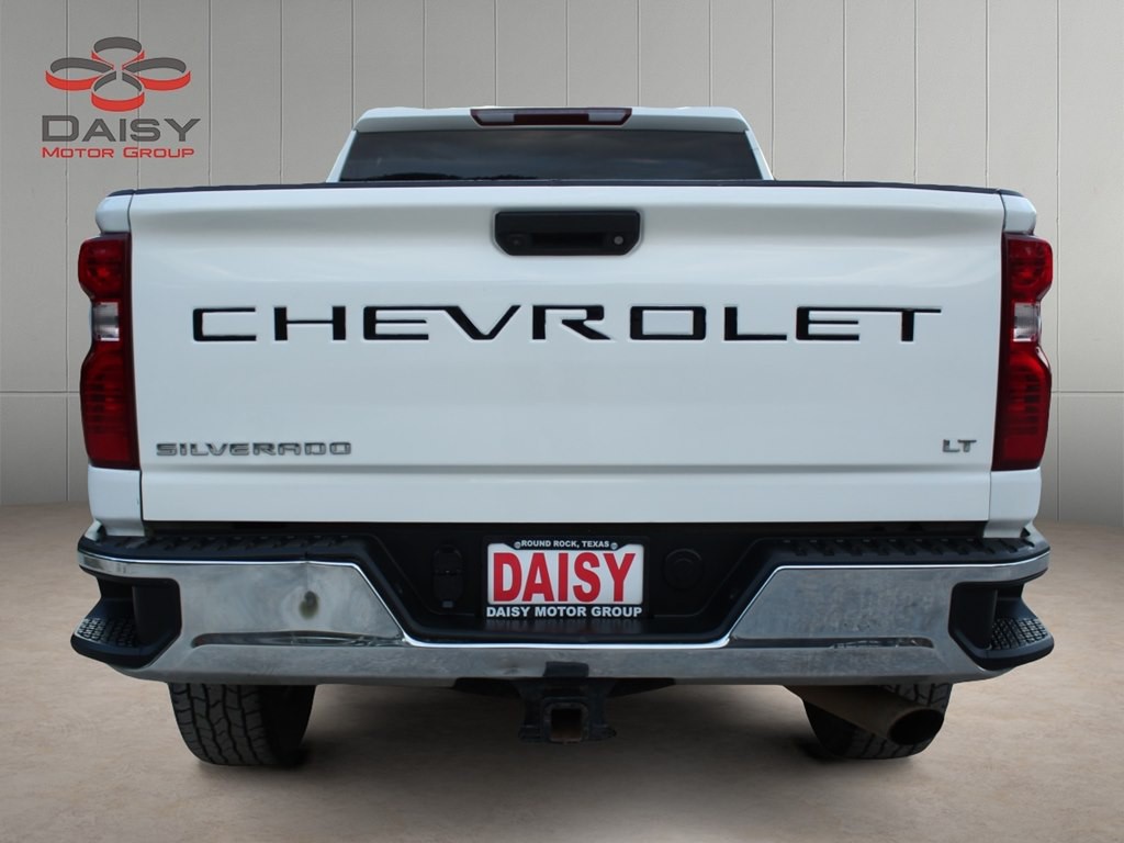 2020 Chevrolet Silverado 1500 Image 6