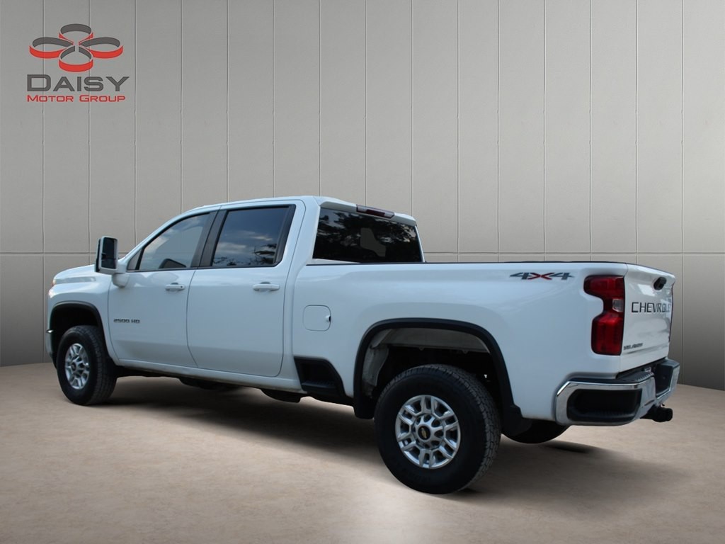 2020 Chevrolet Silverado 1500 Image 7