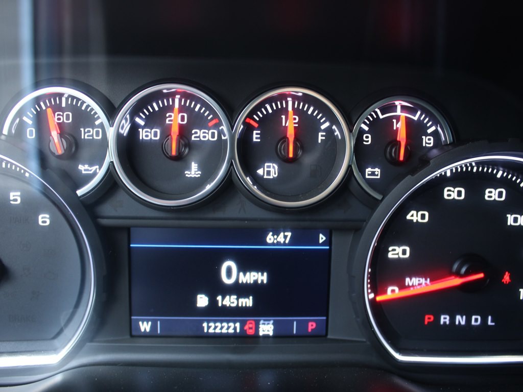 2020 Chevrolet Silverado 1500 Image 23
