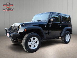 Image for 2017 Jeep Wrangler Sport ID: 6807258
