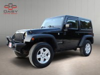 Image for 2017 Jeep Wrangler Sport ID: 6807258