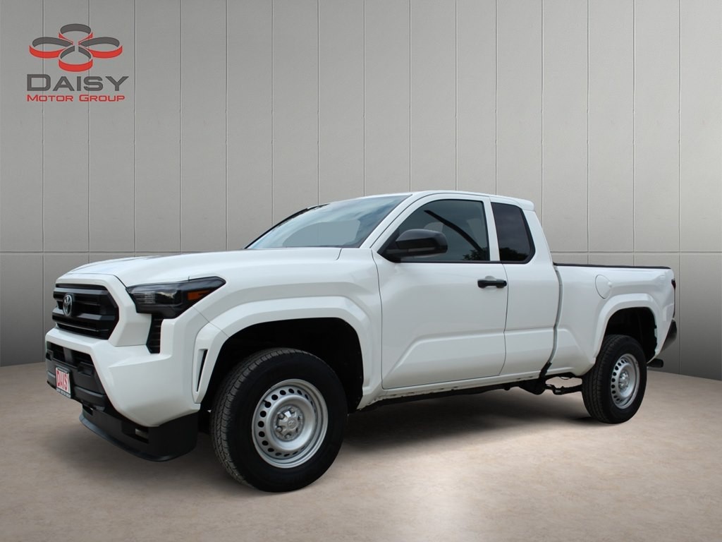 2024 Toyota Tacoma Image 1